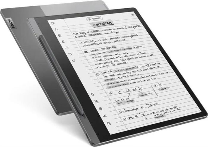 Електронна книга Lenovo Smart Paper Storm Grey (ZAC00014UA)