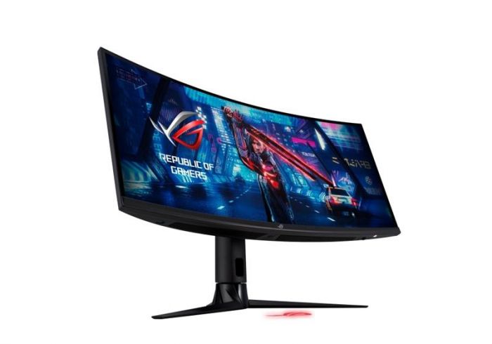 Монітор Asus 34.1" ROG Strix XG349C Curved (90LM06V0-B01A70)