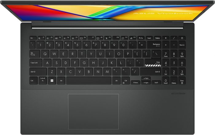 Ноутбук Asus Vivobook Go 15 E1504FA-BQ522 (90NB0ZR2-M01J60) Mixed Black