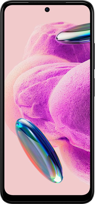 Смартфон Xiaomi Redmi Note 12S 8/256GB Dual Sim Onyx Black EU_