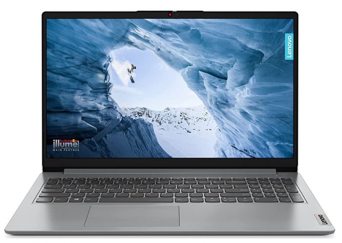 Ноутбук Lenovo IdeaPad 1 15IAU7 (82QD006XRA) Cloud Grey