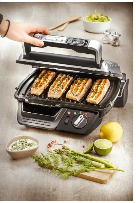 Гриль Tefal Supergrill GC451B12