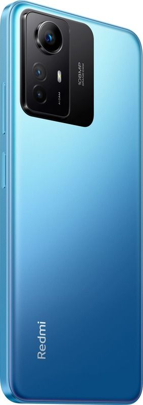 Смартфон Xiaomi Redmi Note 12S 8/256GB Dual Sim Ice Blue EU_