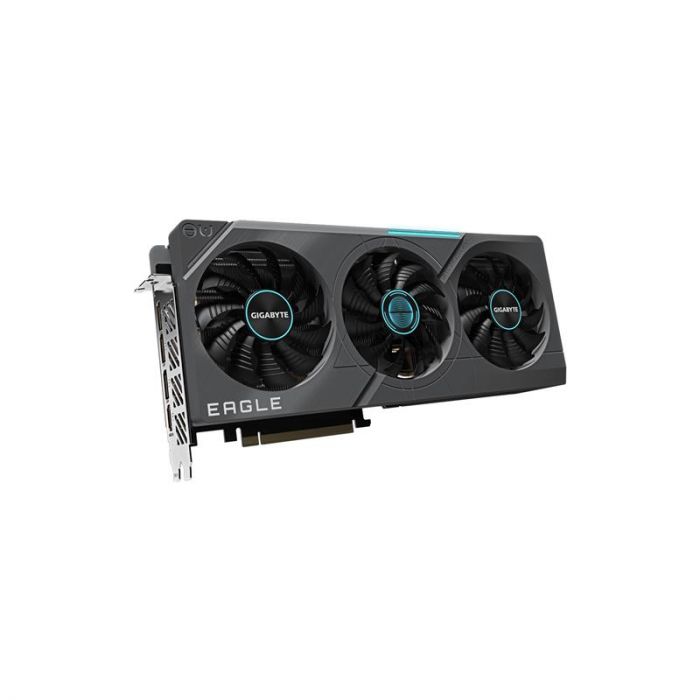 Відеокарта GF RTX 4070 Ti 12GB GDDR6X Eagle OC Gigabyte (GV-N407TEAGLE OC-12GD)