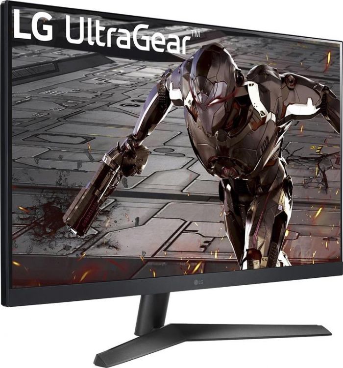 Монітор LG 31.5" UltraGear 32GN50R-B