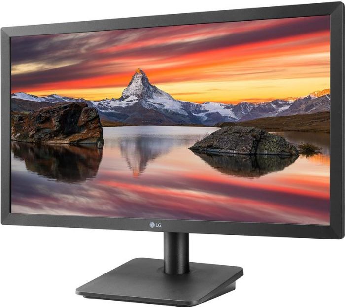 Монітор LG 21.5" 22MP410-B VA Black