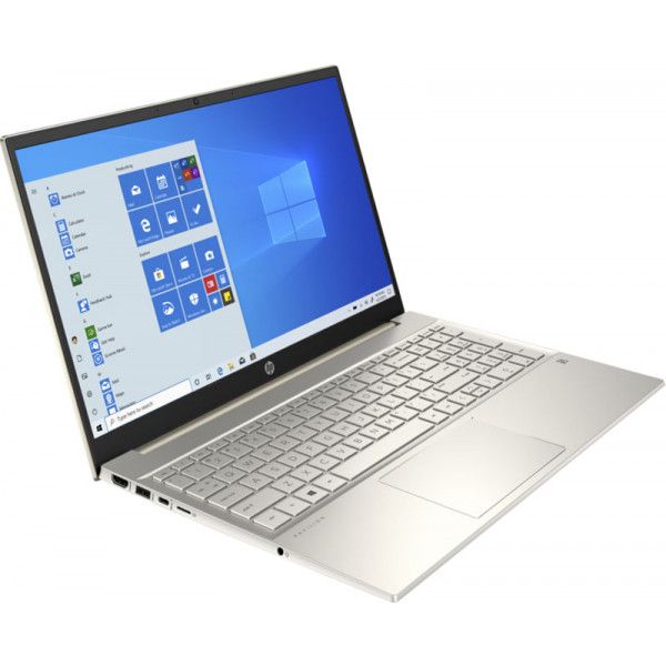 Ноутбук HP Pavilion 15-eg3041ua (834F9EA) Gold