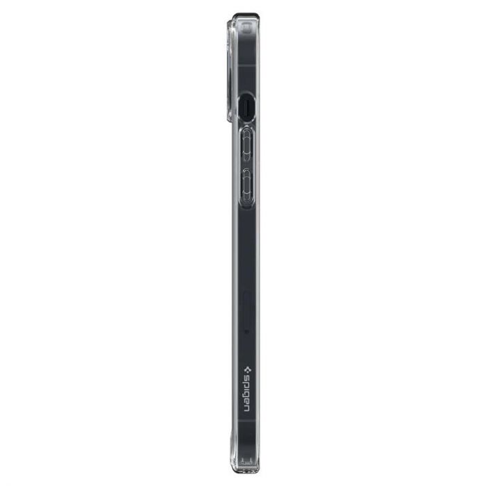 Чохол-накладка Spigen Ultra Hybrid MagFit для Apple iPhone 14 White (ACS05048)
