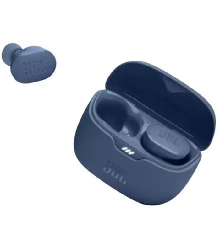 Bluetooth-гарнітура JBL Tune Buds Blue (JBLTBUDSBLU)