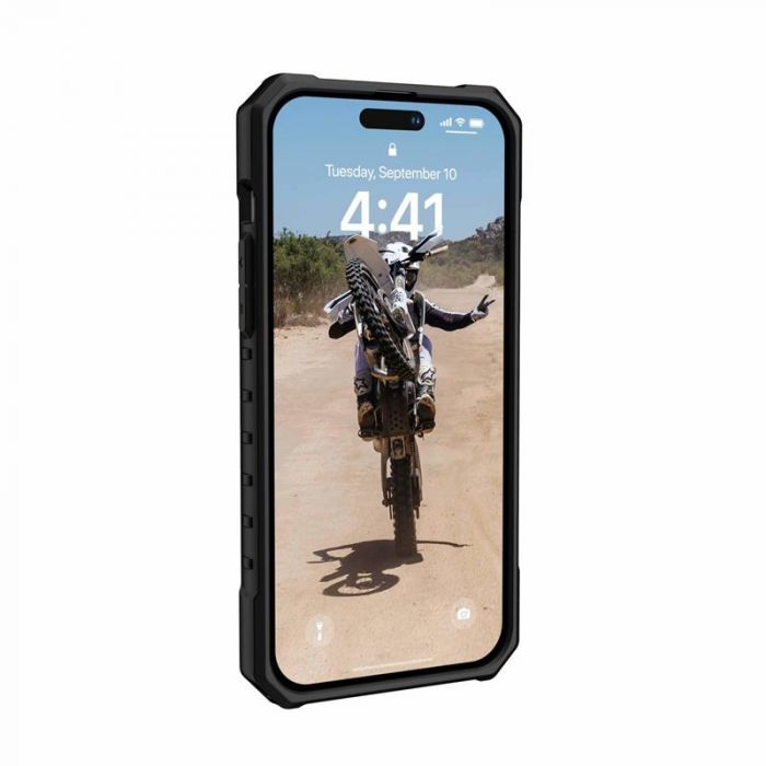 Чохол-накладка Urban Armor Gear Pathfinder Magsafe для Apple iPhone 14 Pro Max Olive (114055117272)
