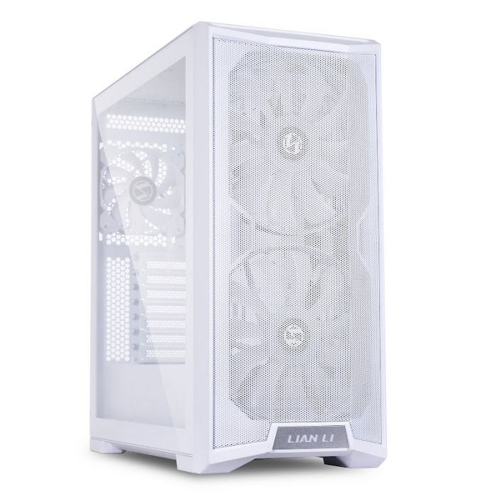 Корпус Lian Li Lancool 215 White (G99.LAN215W.00) без БЖ