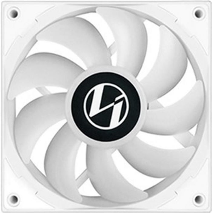 Вентилятор Lian Li ST120-3 3-Pack White (G99.12ST3W.00)