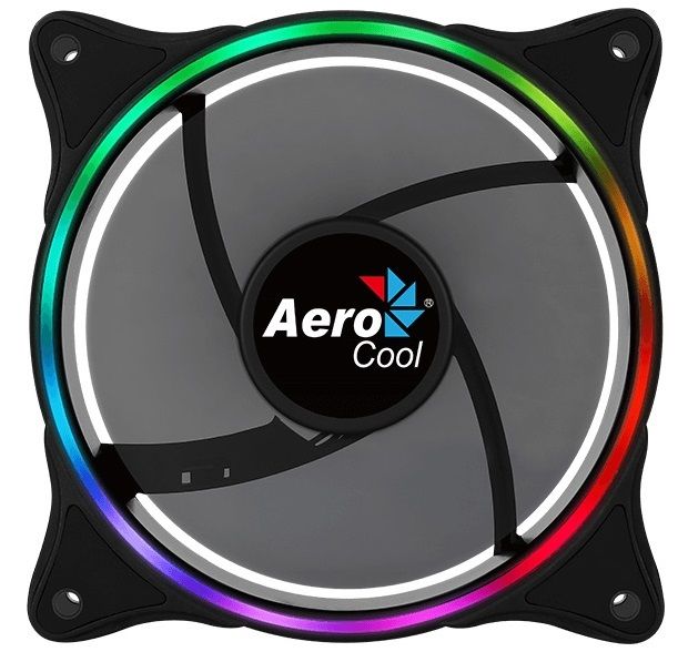 Вентилятор AeroCool Eclipse 12 ARGB (ACF3-EL10217.11)