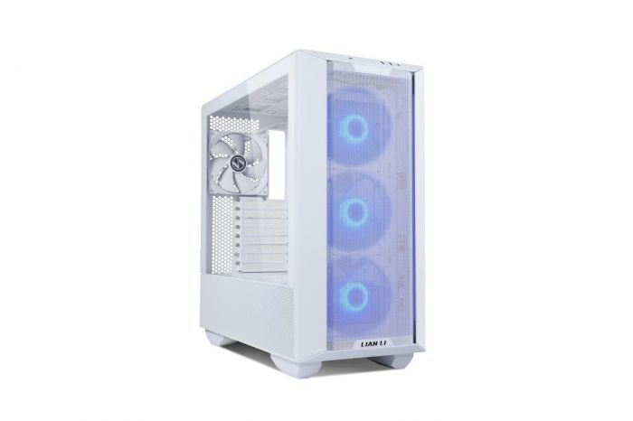 Корпус Lian Li Lancool III RGB White (G99.LAN3RW.00) без БЖ