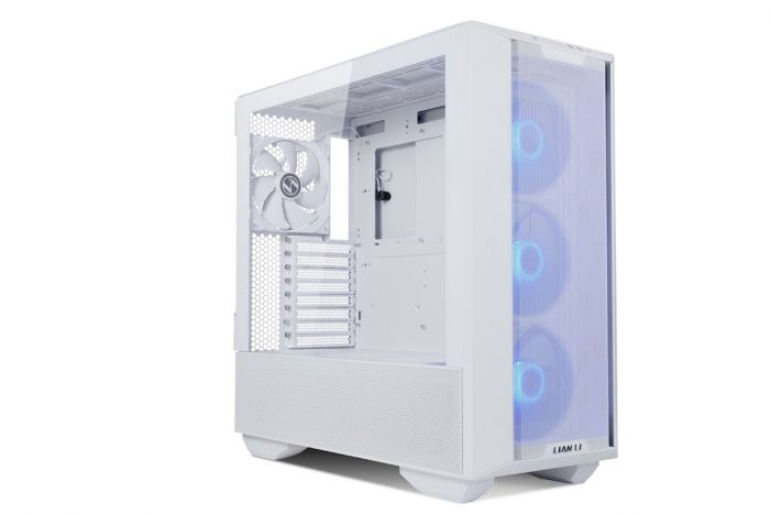 Корпус Lian Li Lancool III RGB White (G99.LAN3RW.00) без БЖ