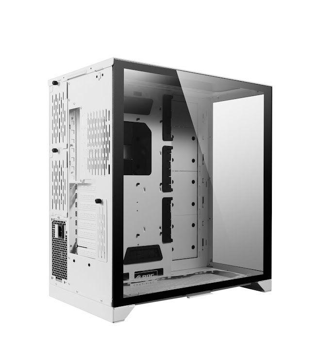 Корпус Lian Li O11 Dynamic XL (ROG) White (G99.O11DXL-W.00) без БЖ