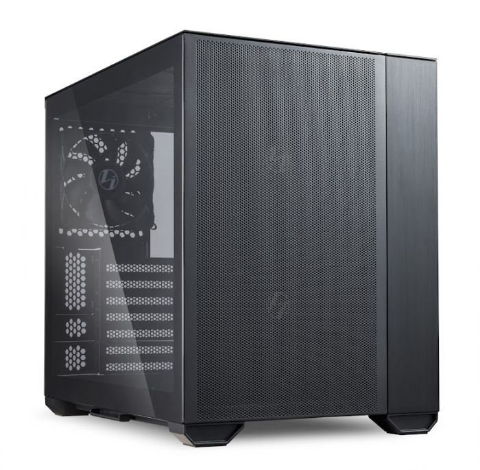 Корпус Lian Li PC-O11 Dynamic Air Mini Black (G99.O11AMX.00) без БЖ