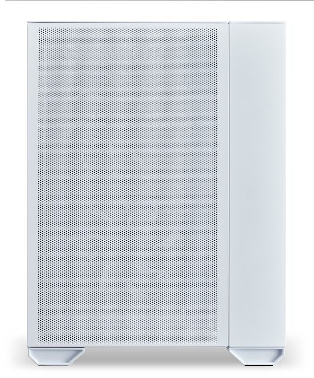 Корпус Lian Li PC-O11 Dynamic Air Mini White (G99.O11AMW.00) без БЖ