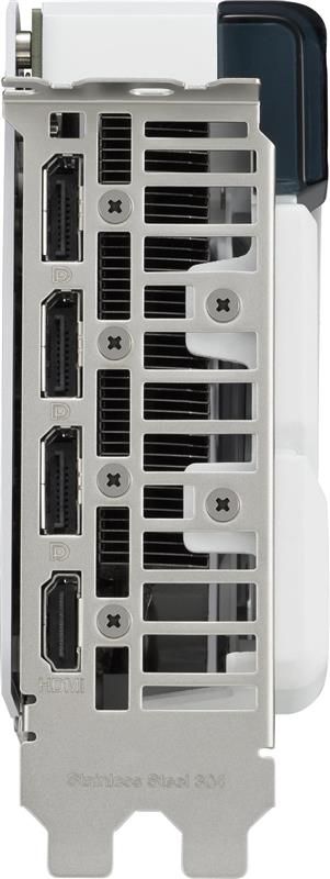 Відеокарта GF RTX 4060 8GB GDDR6 Dual OC White Asus (DUAL-RTX4060-O8G-WHITE)