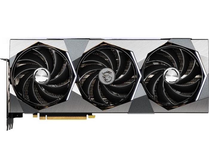 Відеокарта GF RTX 4070 Ti 12GB GDDR6X Suprim MSI (GeForce RTX 4070 Ti SUPRIM 12G)