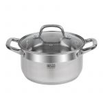 Каструля з кришкою Resto (92003)