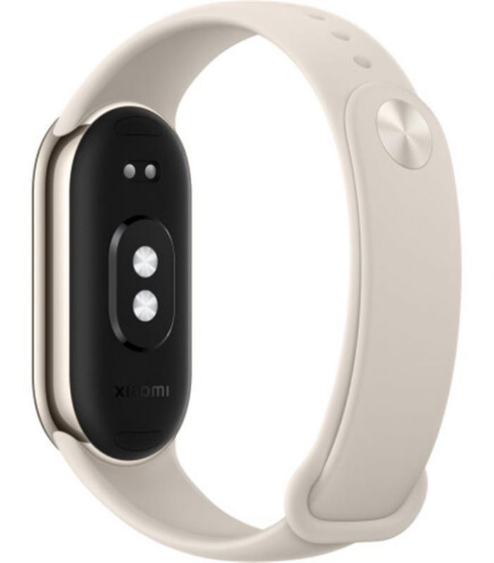 Фiтнес-браслет Xiaomi Mi Smart Band 8 Champagne Gold (BHR7166GL) EU_