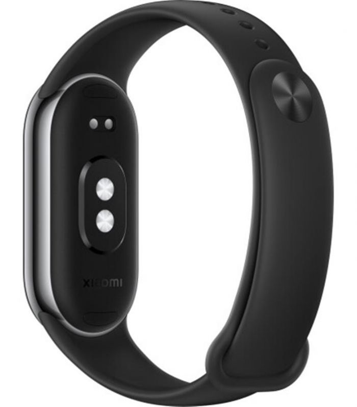 Фiтнес-браслет Xiaomi Mi Smart Band 8 Graphite Black (BHR7165GL) EU_