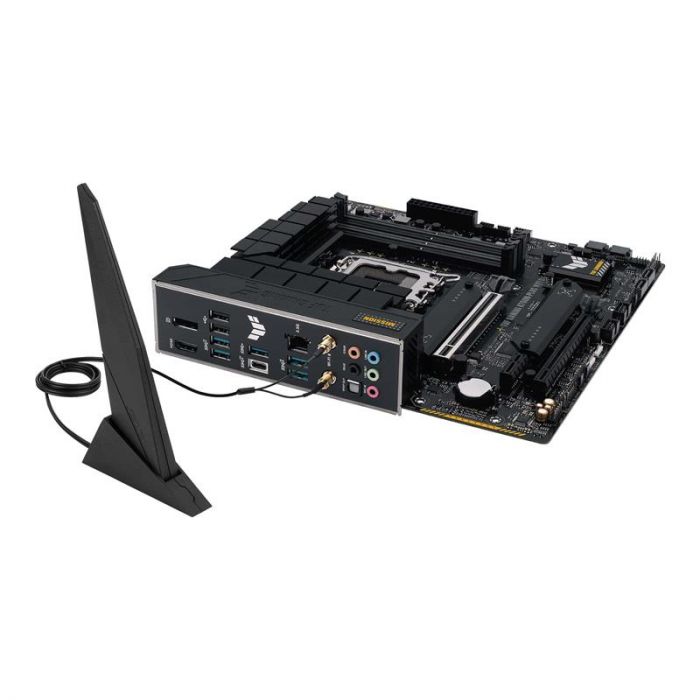 Материнська плата Asus TUF Gaming B760M-Plus D4 Socket 1700