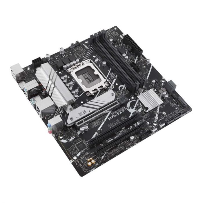 Материнська плата Asus Prime B760M-A D4-CSM Socket 1700