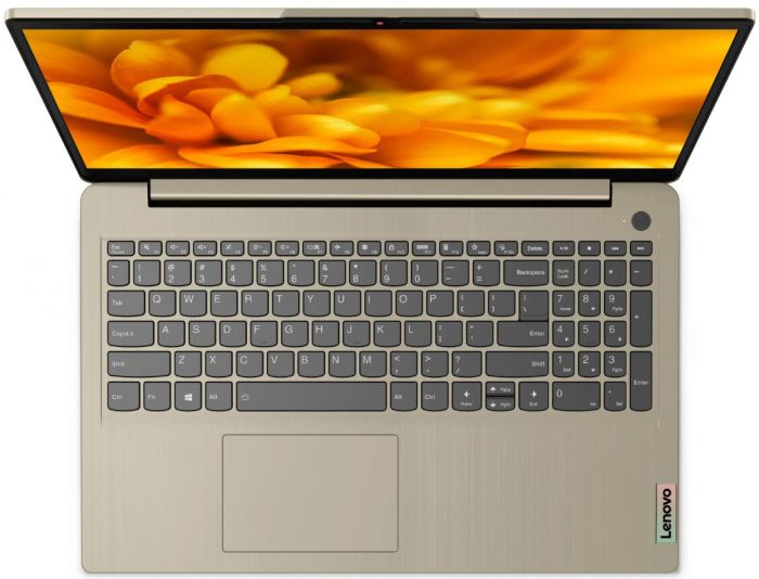 Ноутбук Lenovo IdeaPad 3 15ITL6 (82H803KNRA) Sand