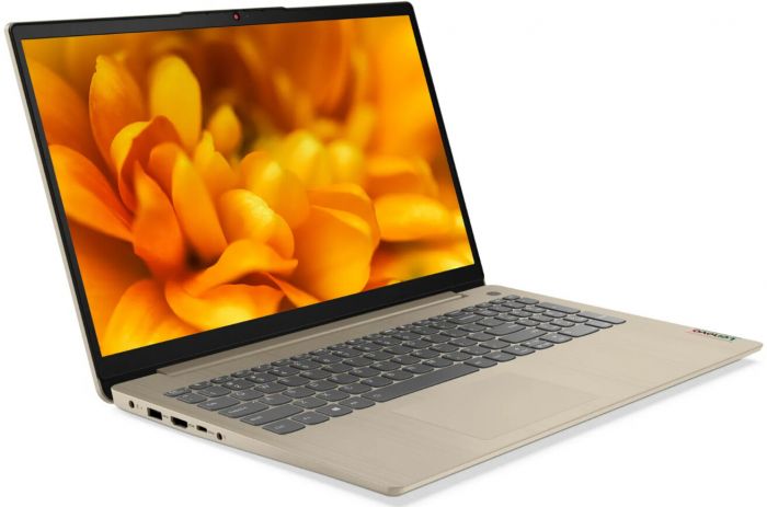 Ноутбук Lenovo IdeaPad 3 15ITL6 (82H803KGRA) Sand