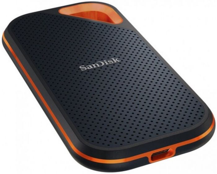 Накопичувач зовнішнійSSD 1TB SanDisk Extreme Portable E81 (SDSSDE81-1T00-G25)