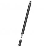Стилус Hoco GM103 Fluent Series Universal Black (GM103B)