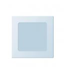 Світильник світлодіодний вбудований Crystal Giacint 12W 4000K (2 шт.) (DNL-008)