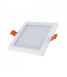 Світильник вбудований світлодіодний Electrum Quadro M 9W 4000К (B-LD-1960)