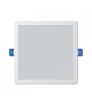 Світильник вбудований світлодіодний ELM Tetra V 15W 4000К IP20 (26-0089)