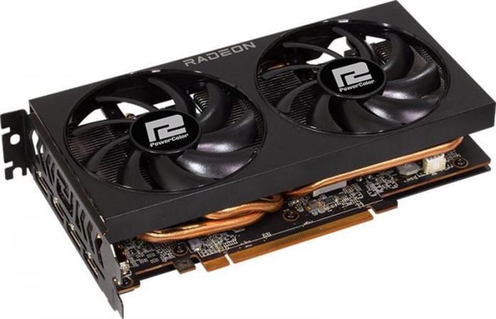 Відеокарта AMD Radeon RX 7600 8GB GDDR6 Fighter PowerColor (RX 7600 8G-F)