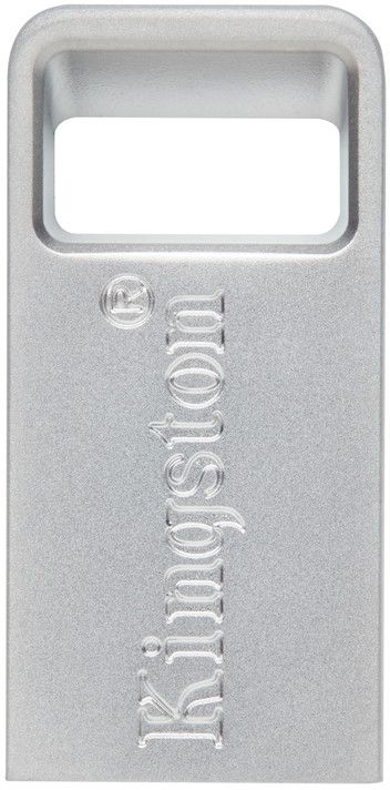 Флеш-накопичувач USB3.2 64GB Kingston DataTraveler Micro (DTMC3G2/64GB)