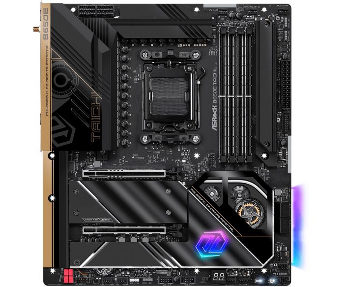 Материнська плата ASRock B650E Taichi Socket AM5