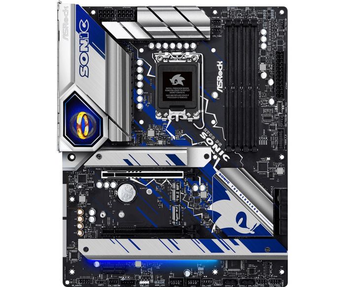 Материнська плата ASRock Z790 PG Sonic Socket 1700