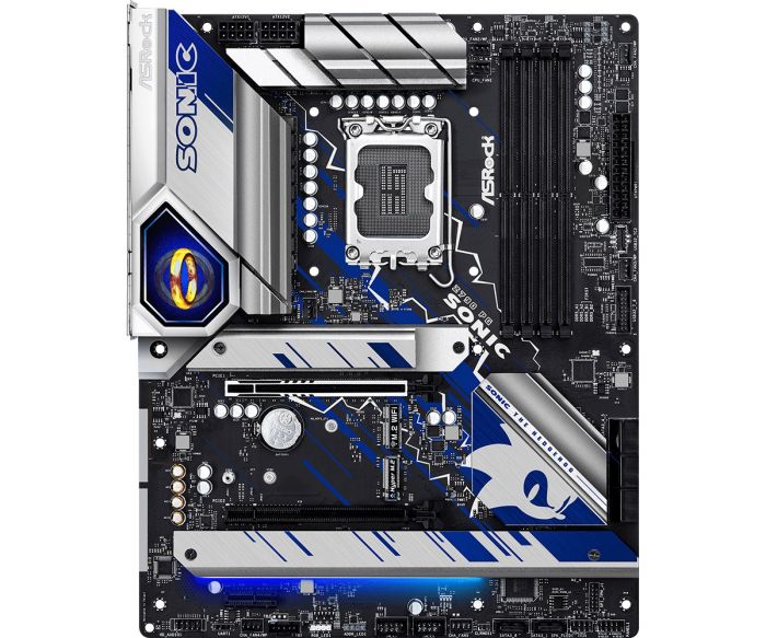 Материнська плата ASRock Z790 PG Sonic Socket 1700