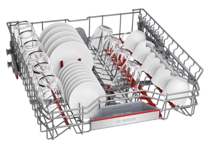 Вбудована посудомийна машина Bosch SMV8ZCX07E