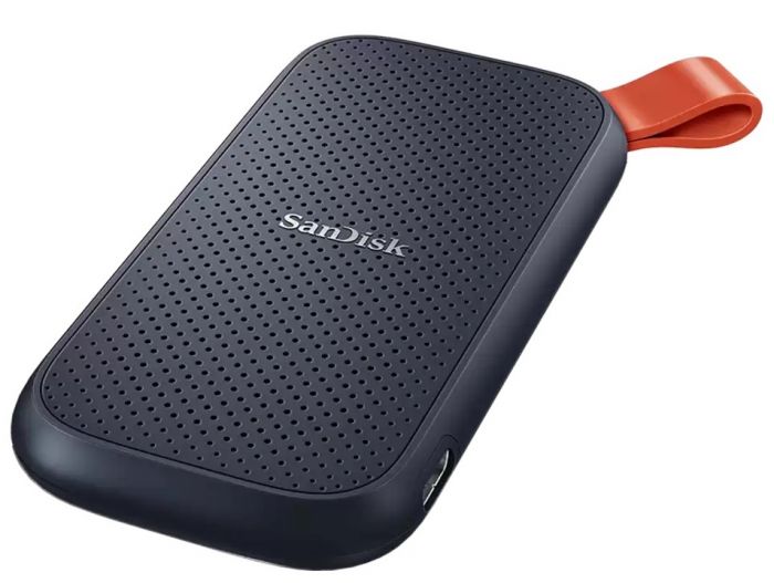 Накопичувач зовнішній SSD 2TB SanDisk Portable E30 (SDSSDE30-2T00-G26)