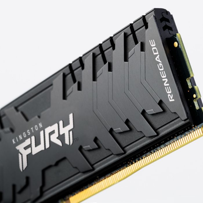 Модуль пам`яті DDR4 2x8GB/3600 Kingston Fury Renegade Black (KF436C16RBK2/16)