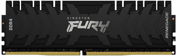 Модуль пам`ятi DDR4 2x8GB/3200 Kingston Fury Renegade Black (KF432C16RBK2/16)