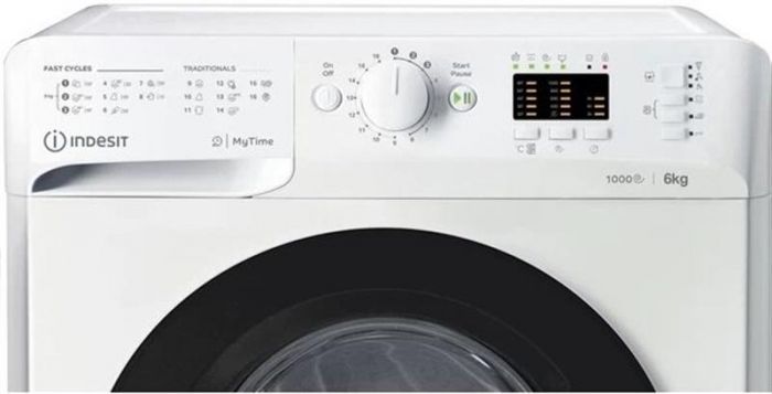 Пральна машина Indesit OMTWSA 61053 WK EU