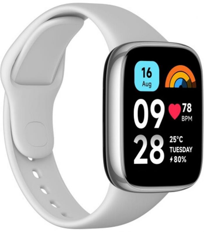 Смарт-годинник Xiaomi Redmi Watch 3 Active Gray (BHR7272GL) EU_