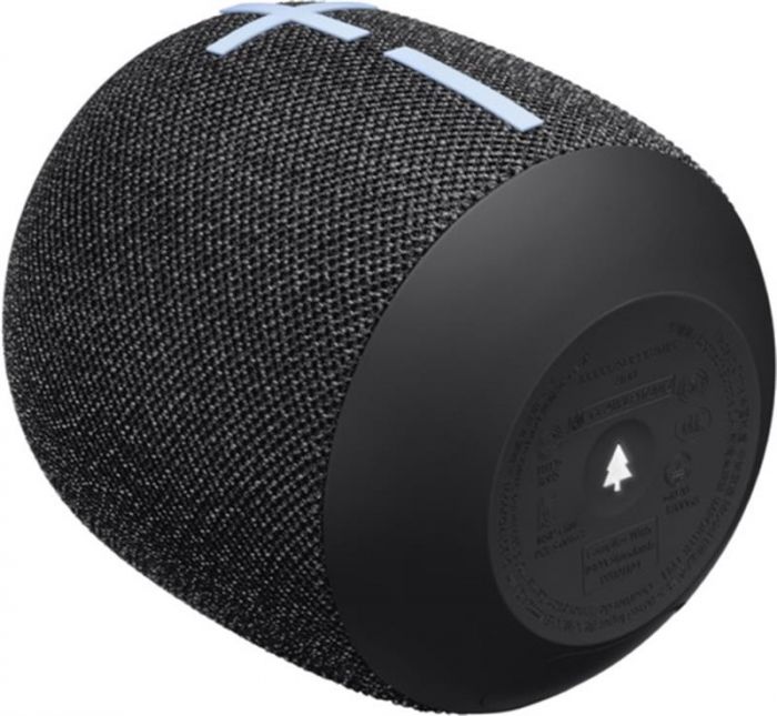 Акустична система Logitech Ultimate Ears Boom Wonderboom 3 Active Black (984-001829)