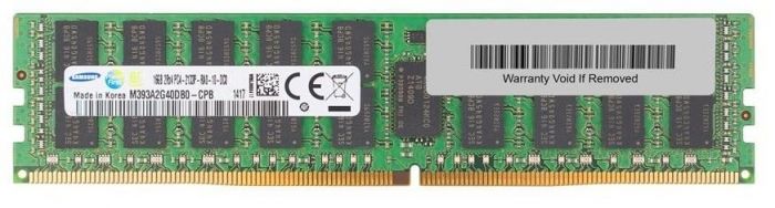 Модуль пам`ятi DDR4 16GB/2133 ECC REG Samsung (M393A2G40DB0-CPB)