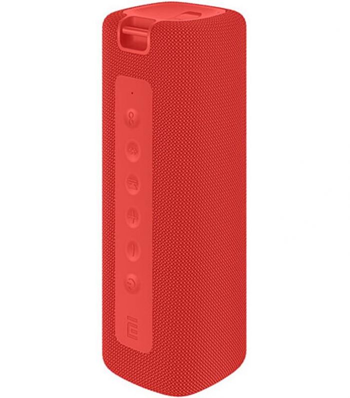 Акустична система Xiaomi Mi Portable Bluetooth Speaker 16W Red_